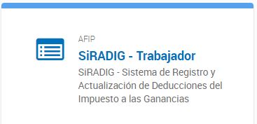 Siradig Trabajador